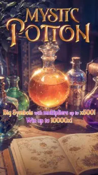 Mystic Potion