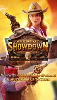 Wild Bounty Showdown