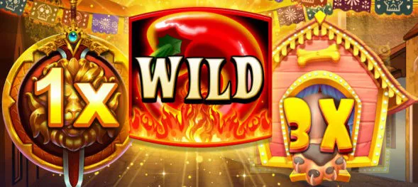 Wild แปลงสัญลักษณ์